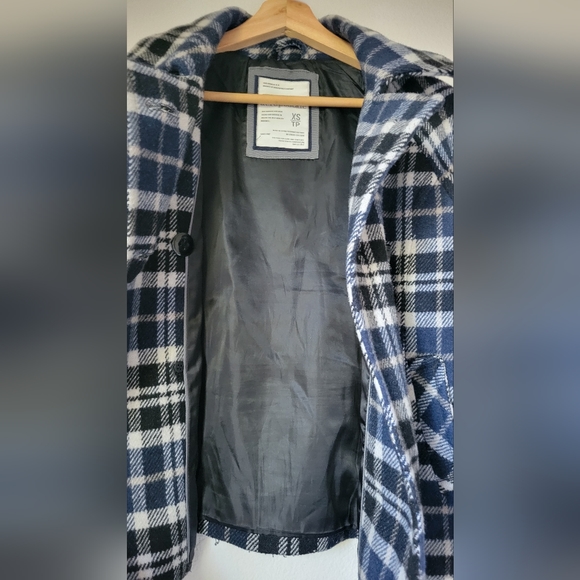AEROPOSTALE | Plaid Pea Coay - Picture 3 of 4